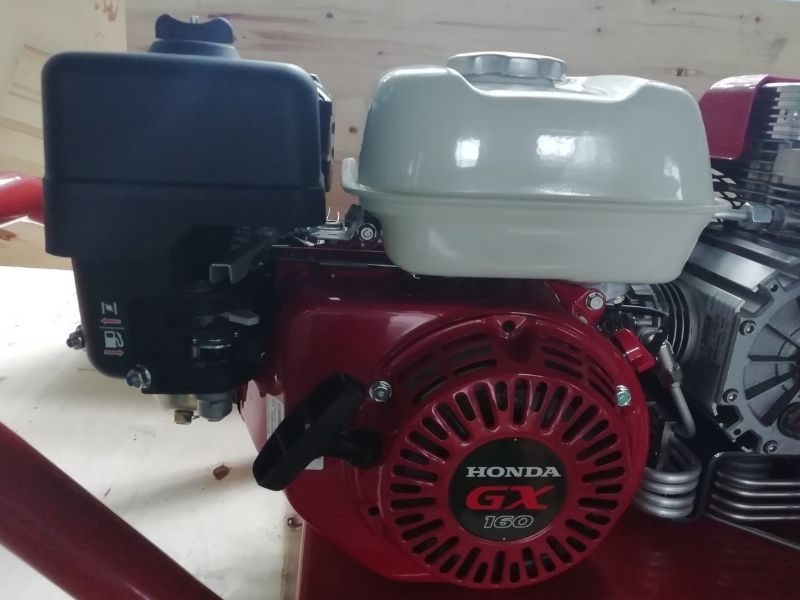 gasoline engines honda gx 160